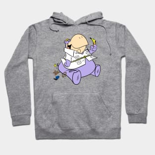 Peter Potamus Hoodie